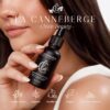 LA CANNEBERGE Organic Pure - Organic Cranberry Seed Oil for Face, Hair & Body - Moisturizing Oil for Skin (Regular Size) Health & Household - Image 2