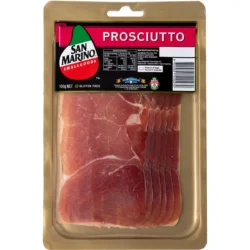 San Marino Prosciutto 100g