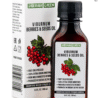 Siberian Viburnum Seeds and Berries Oil | 100% Natural Extra Virgin Cold Pressed 100 ml / 3.4 fl oz | Premium Flavor Aroma